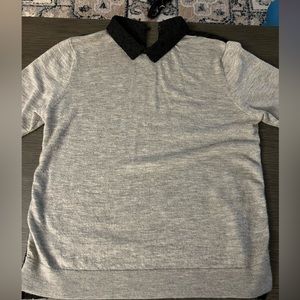 Marella brand.Cashmere top.